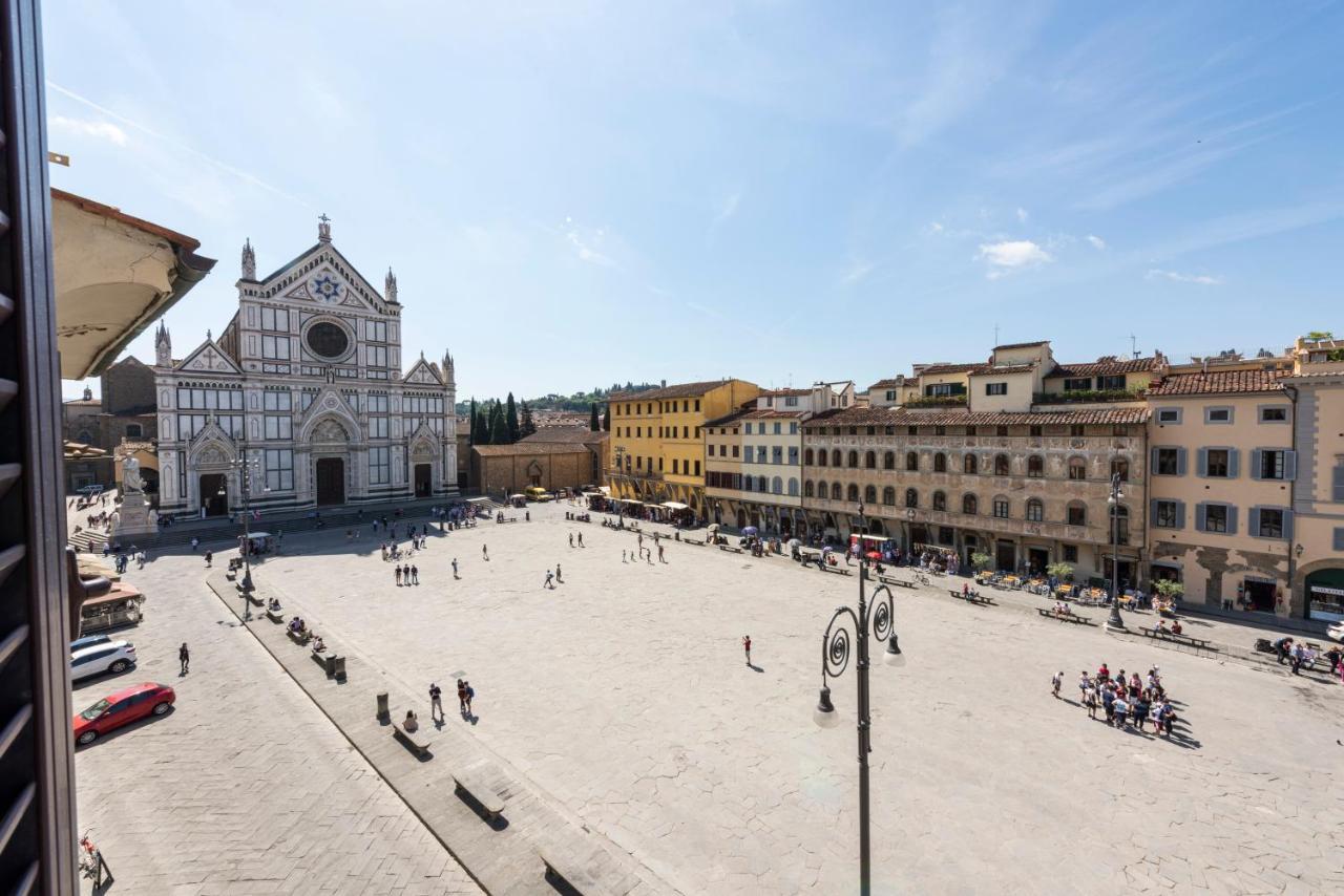 Santa Croce Palace Florencia Exterior foto