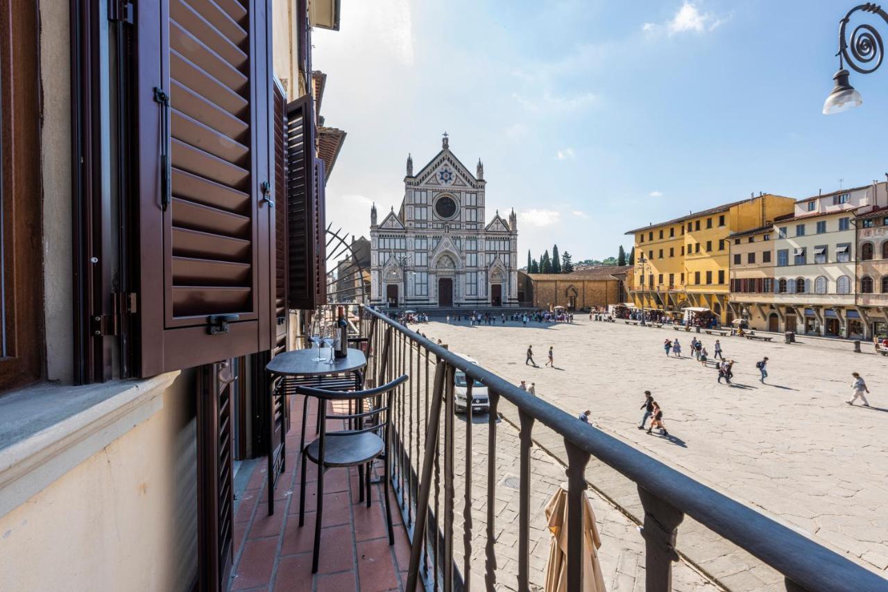 Santa Croce Palace Florencia Exterior foto