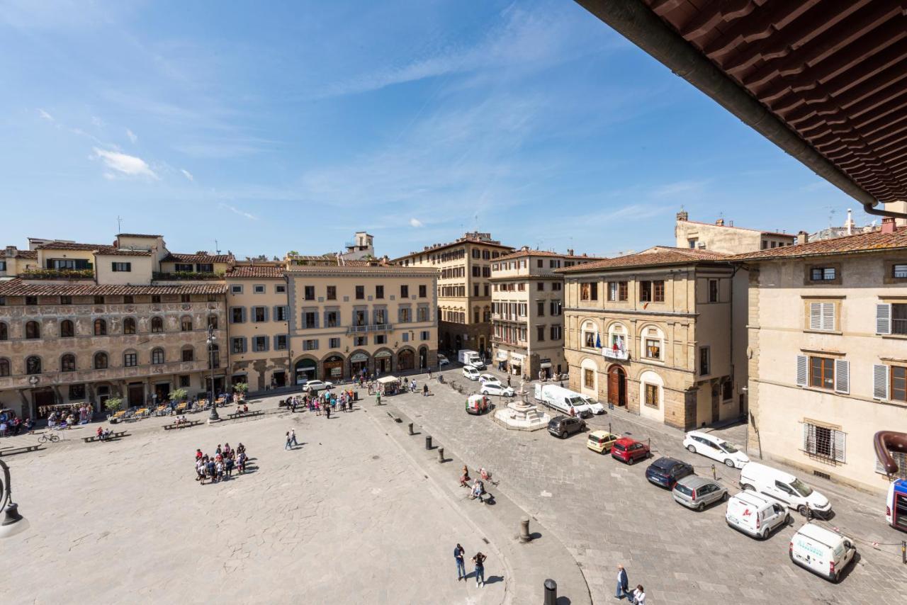Santa Croce Palace Florencia Exterior foto