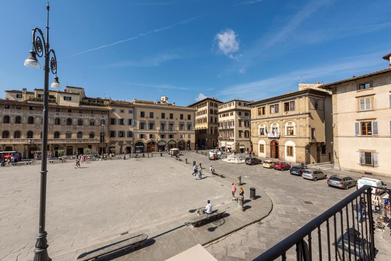 Santa Croce Palace Florencia Exterior foto