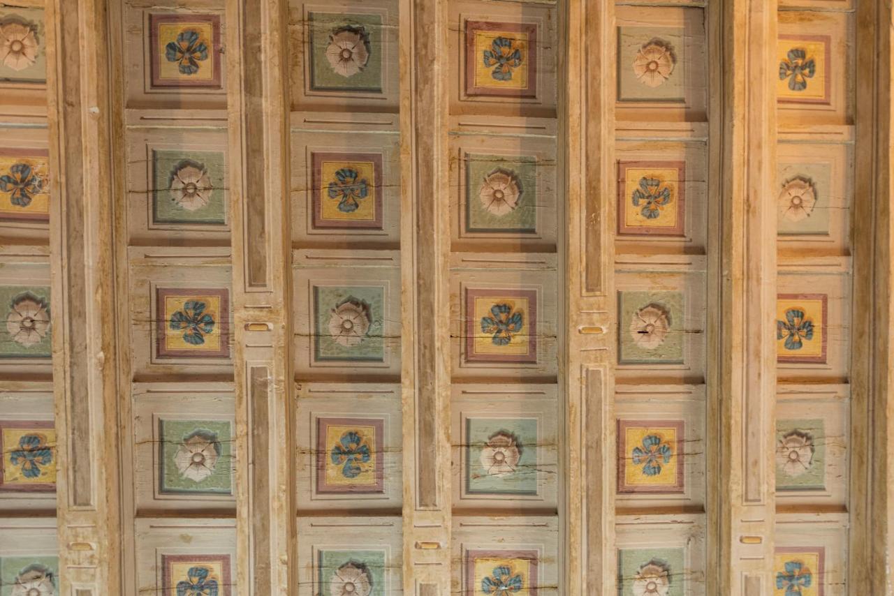 Santa Croce Palace Florencia Exterior foto