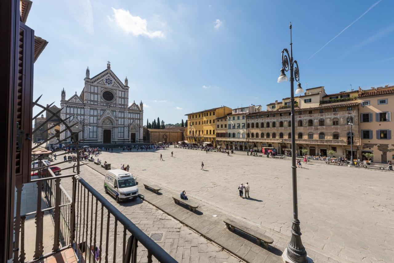 Santa Croce Palace Florencia Exterior foto